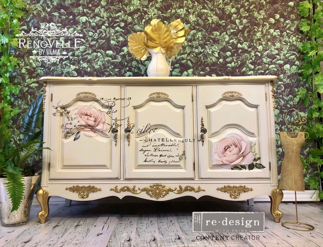 Prima Re-Design Chatellerault – DESIGN SIZE 23″ X 30″, CUT INTO 3 SHEETS Decor Transfers 12 Prima Re-Design Chatellerault – DESIGN SIZE 23″ X 30″, CUT INTO 3 SHEETS Decor Transfers