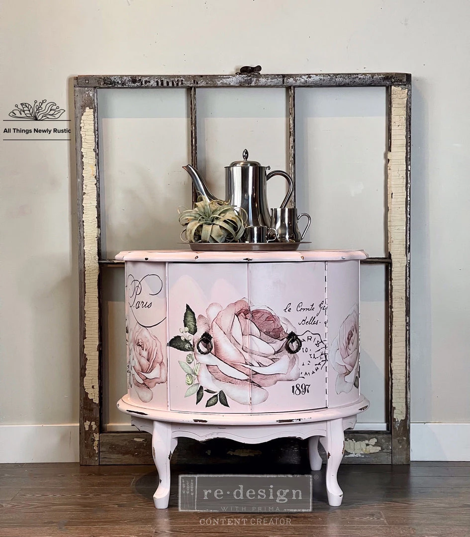 Prima Re-Design Chatellerault – DESIGN SIZE 23″ X 30″, CUT INTO 3 SHEETS Decor Transfers 9 Prima Re-Design Chatellerault – DESIGN SIZE 23″ X 30″, CUT INTO 3 SHEETS Decor Transfers