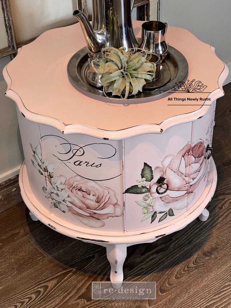 Prima Re-Design Chatellerault – DESIGN SIZE 23″ X 30″, CUT INTO 3 SHEETS Decor Transfers 11 Prima Re-Design Chatellerault – DESIGN SIZE 23″ X 30″, CUT INTO 3 SHEETS Decor Transfers