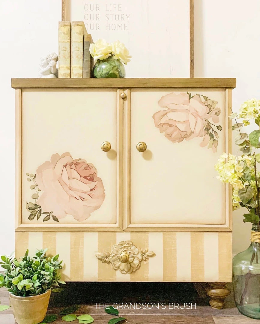 Prima Re-Design Chatellerault – DESIGN SIZE 23″ X 30″, CUT INTO 3 SHEETS Decor Transfers 7 Prima Re-Design Chatellerault – DESIGN SIZE 23″ X 30″, CUT INTO 3 SHEETS Decor Transfers