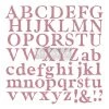 Prima Re-Design Alpha Letters Stamp Redesign Decor Clear-Cling Stamp 1 Prima Re-Design Alpha Letters Stamp Redesign Decor Clear-Cling Stamp