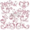 Prima Re-Design Decor Clear-Cling Stamps Elegant Scrolls Stamp Redesign Decor Clear-Cling Stamp 1 Prima Re-Design Decor Clear-Cling Stamps Elegant Scrolls Stamp Redesign Decor Clear-Cling Stamp