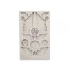 Prima Re-Design Cogs And Wings Silicone Mold Redesign With Prima Decor Mould – 5″ X 8″ Decor Moulds