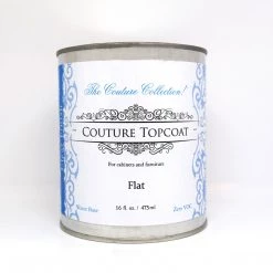 Paint Couture Topcoat - Flat