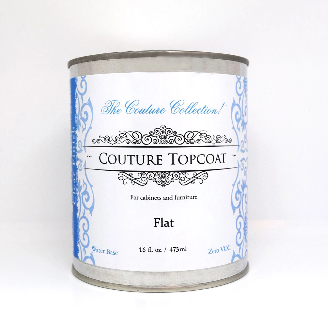 Paint Couture Topcoat - Flat 3 Paint Couture Topcoat - Flat