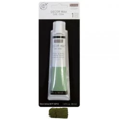 Prima Re-Design Decor Waxes Green Aurora Decor Wax Paste Redesign With Prima