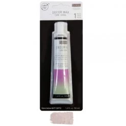 Prima Re-Design Milky Way Iridescent Decor Wax Paste Redesign With Prima