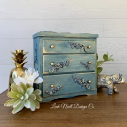 Prima Re-Design Delicate Flora Silicone Mold Redesign With Prima Decor Mould