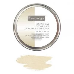 Prima Re-Design Wholesale Diamond Dust Decor Wax Paste Redesign With Prima