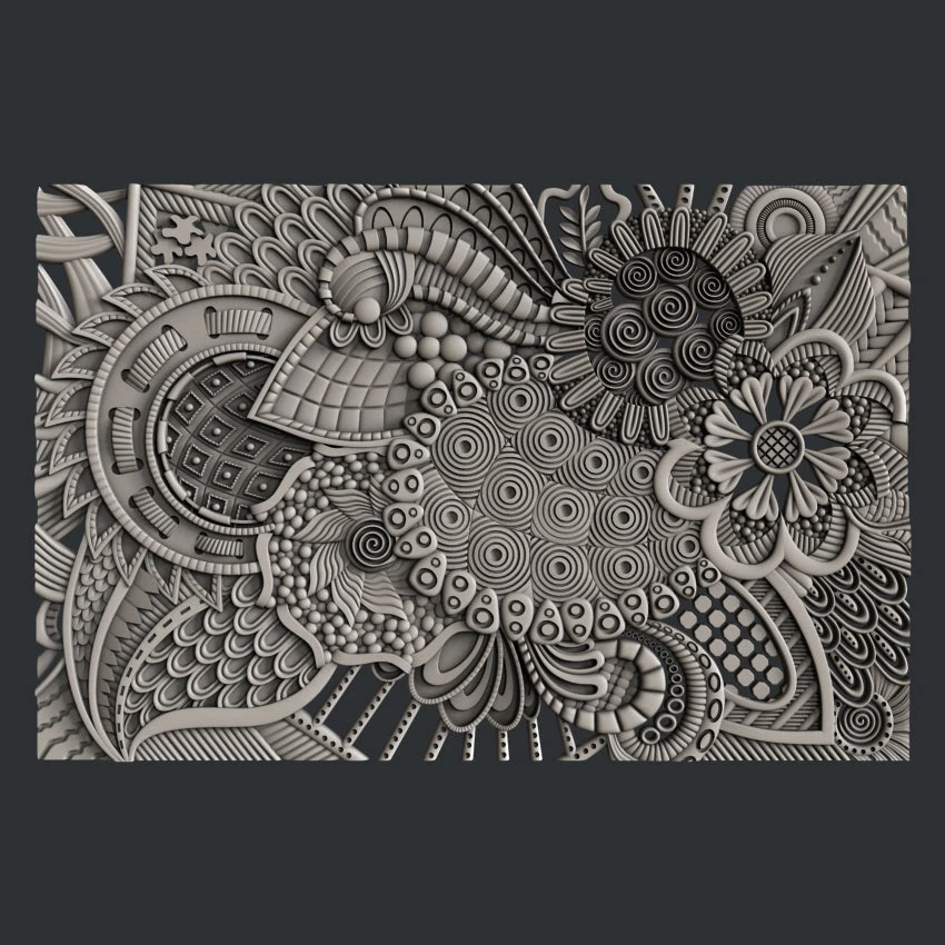 All Paint Products Doodle Medley Silicone Mold By Zuri 3 All Paint Products Doodle Medley Silicone Mold By Zuri