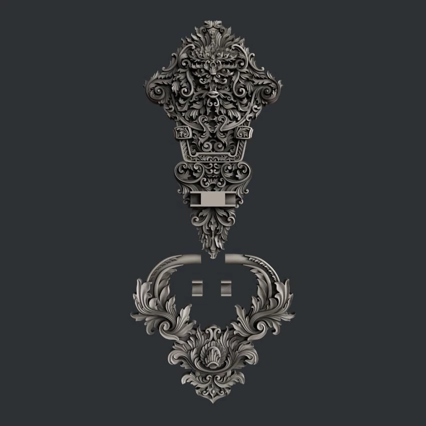 All Paint Products Door Knocker 2 Silicone Mold By Zuri 3 All Paint Products Door Knocker 2 Silicone Mold By Zuri