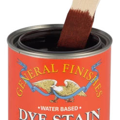 Cinnamon Dye Stain General Finishes