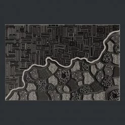 All Paint Products Wholesale Egyptian Texture Set 3 Silicone Mold By Zuri