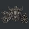 All Paint Products Wholesale Enchanted Carriage Silicone Mold By Zuri 1 All Paint Products Wholesale Enchanted Carriage Silicone Mold By Zuri