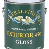 General Finishes Exterior 450 Gloss Topcoat 1 General Finishes Exterior 450 Gloss Topcoat