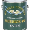 General Finishes Exterior 450 Satin Topcoat Primers And Topcoats 2 General Finishes Exterior 450 Satin Topcoat Primers And Topcoats