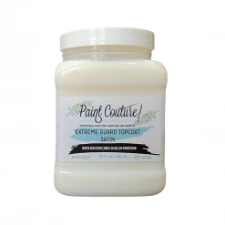 Paint Couture Extreme Guard Topcoat - Satin
