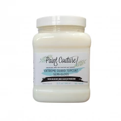 Paint Couture Extreme Guard Topcoat - Semi-Gloss