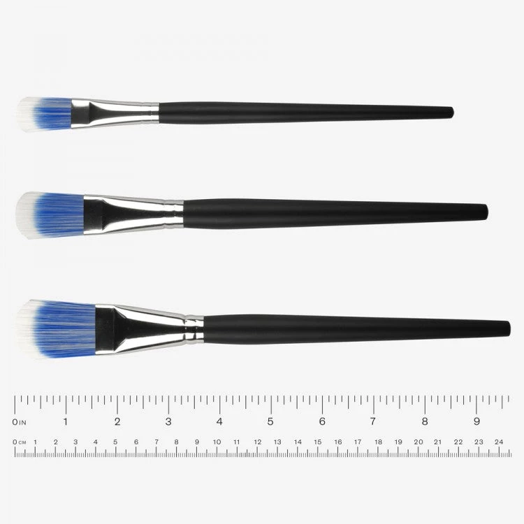 All Paint Products Blue Ice Filbert Brush Size 10 Blue Ice Brushes 4 All Paint Products Blue Ice Filbert Brush Size 10 Blue Ice Brushes