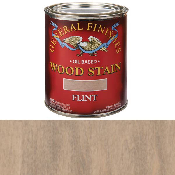 Flint Oil Based Wood Stains General Finishes 3 Flint Oil Based Wood Stains General Finishes