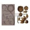 Prima Re-Design Forest Treasures Silicone Mold Redesign With Prima Decor Mould Decor Moulds