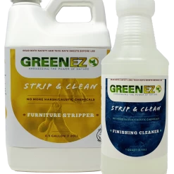 All Paint Products Green EZ Prep Products GreenEZ Furniture Stripper & Cleaner Kit