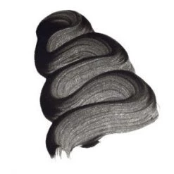 Black Chiffon Paint Couture Antiquing Glaze