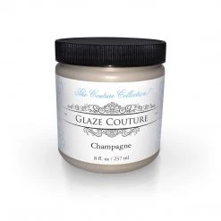 Champagne Paint Couture Metallic Glaze