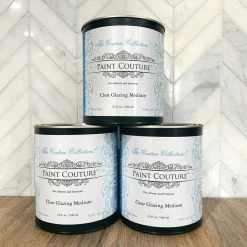 Glaze Paint Couture Clear Glazing Base