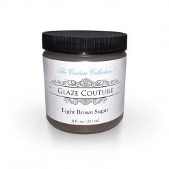 Light Brown Sugar Paint Couture Antiquing Glaze