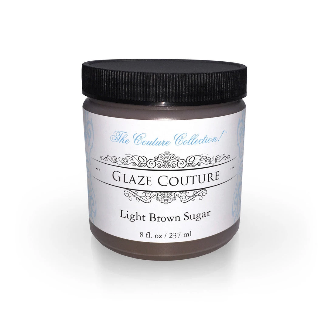 Light Brown Sugar Paint Couture Antiquing Glaze 4 Light Brown Sugar Paint Couture Antiquing Glaze