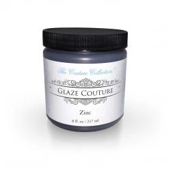 Zinc Paint Couture Metallic Glaze
