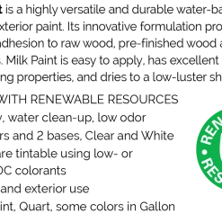 Ballet Pink General Finishes Milk Paint