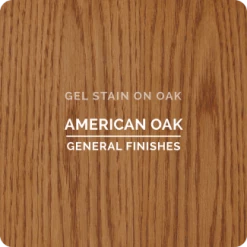 General Finishes American Oak Gel Stain