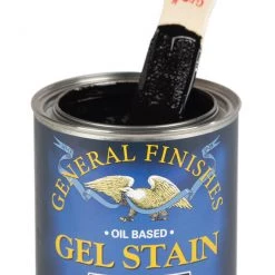 General Finishes Black Gel Stain