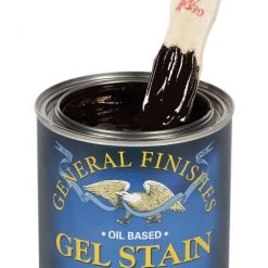 General Finishes Brown Mahogany Gel Stain