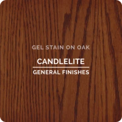 General Finishes Candelite Gel Stain