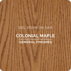 General Finishes Colonial Maple Gel Stain