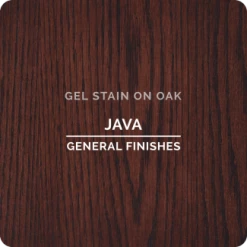 General Finishes Java Gel Stain