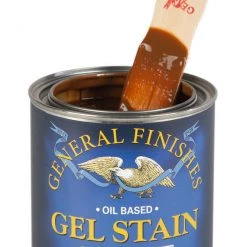 General Finishes New Pine Gel Stain