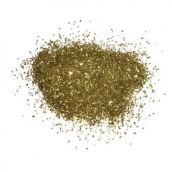 Paint Couture German Glass Glitter - Gilded Gold