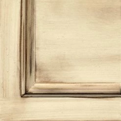 Van Dyke Brown Glaze Effects General Finishes