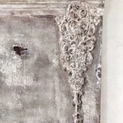 Prima Re-Design Golden Emblem Silicone Mold Redesign With Prima Decor Mould