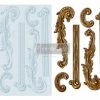 Prima Re-Design Greco Silicone Mold Redesign With Prima Decor Mould Decor Moulds