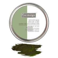 Prima Re-Design Green Aurora Decor Wax Paste Redesign With Prima Wholesale