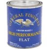 General Finishes High Performance Flat Topcoat High Performance Topcoats