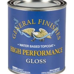 General Finishes High Performance Gloss Topcoat