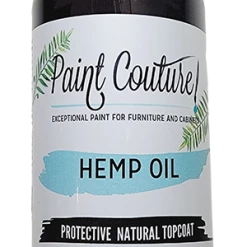 Paint Couture - Hemp Oil Topcoat