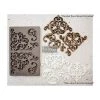 Prima Re-Design Hollybrook Ironwork Silicone Mold Redesign With Prima Decor Mould Decor Moulds
