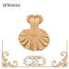 IFlex Wood Products Dress Applique IFW 0050
